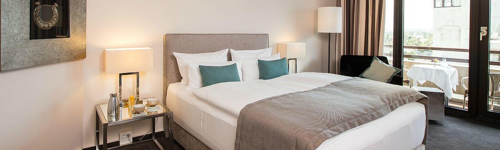 Hotel Lindner Congress